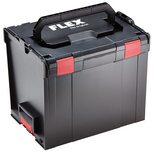 Flex-tools Accessoires 414107 TK-L 374 Mallette de transport L-Boxx vide