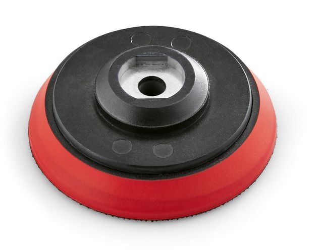 Flex-tools Accessoires 493406 493.406 BP-M/R D75 XFE 7-12 Tapis à dos velcro spécial coussiné