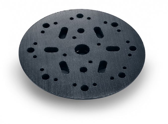 Flex-tools Accessoires 464120 Patin de ponçage velcro moyen SP-EC M Ø150 mm