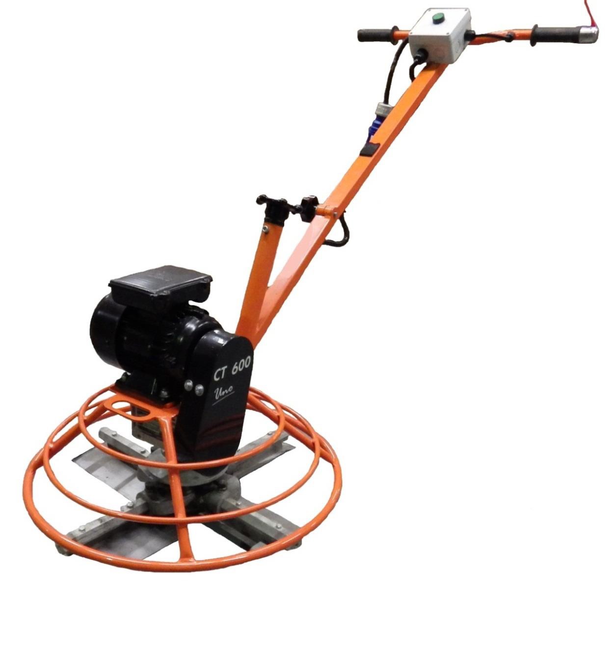 Norton Clipper 70184694230 CT600 uno Machine papillon 600 mm 230 Volt