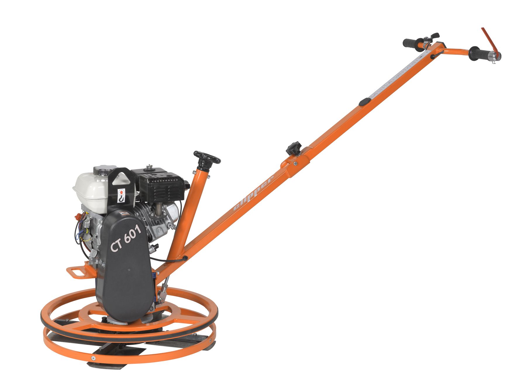 Norton Clipper 70184629945 CT601MP Machine à papillon 600 mm Honda GX120