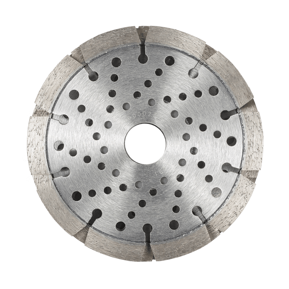Carat CTC1253019 Coupe-tube Ø125x22,23 mm Largeur 19 mm