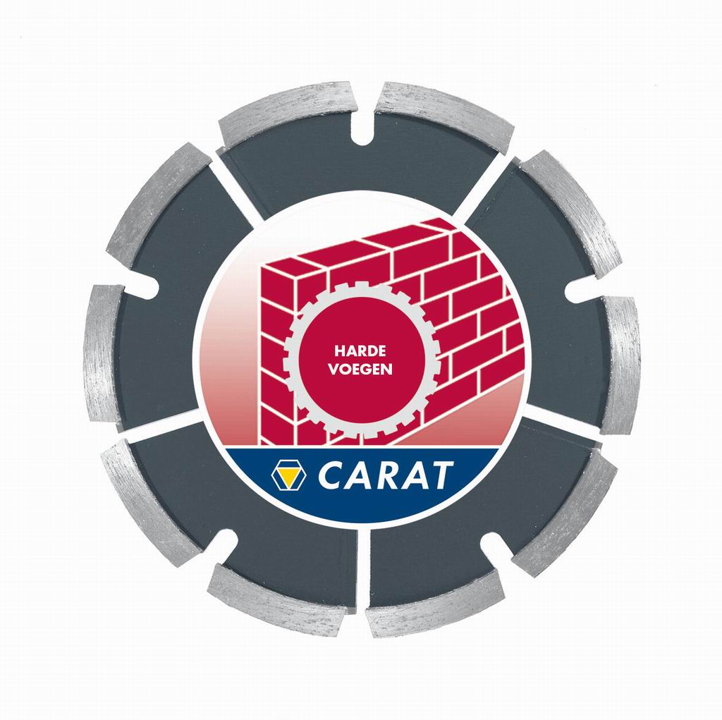 Carat CTP1253000 COUPEUR SMITH 125x22,2MM H-PREMIUM, TYPE CTP