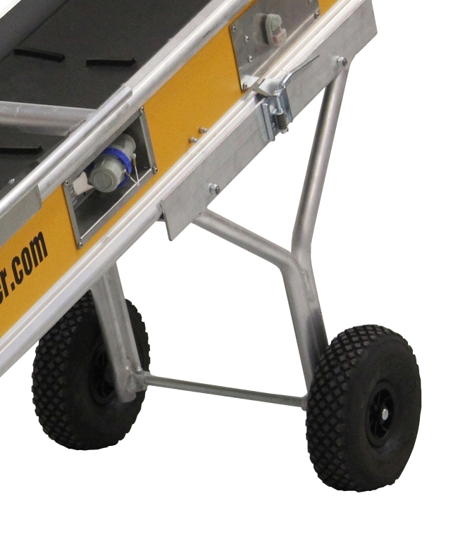 Baron 30050 CU-01 Chariot à roulettes pour les modèles CU et CCU