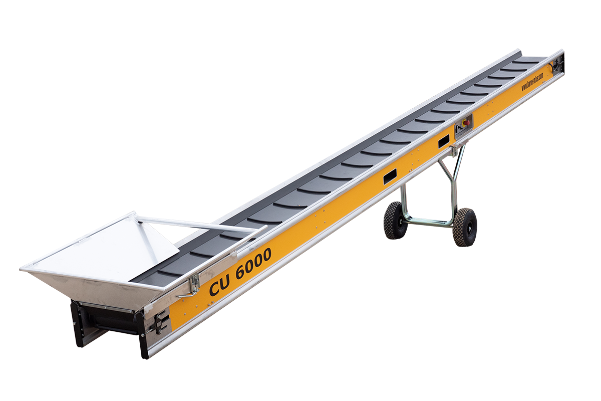 Baron 30007 CU 6,0 m Convoyeur Basic 6,0 m 240 Volt