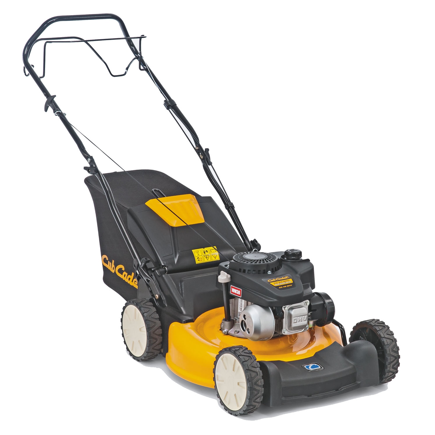 Cub Cadet 12D-PQSC603 Tondeuse à essence 53 cm 