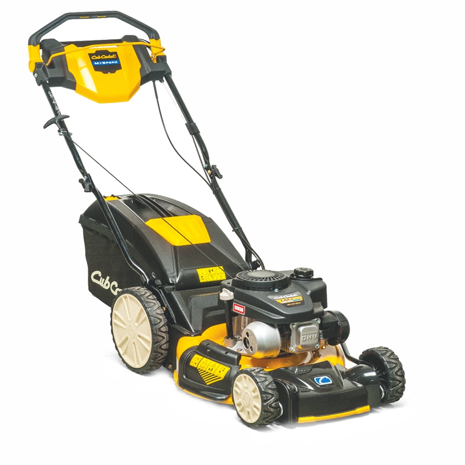 Cub Cadet 12DBTVSC603 Tondeuse à essence 46 cm 