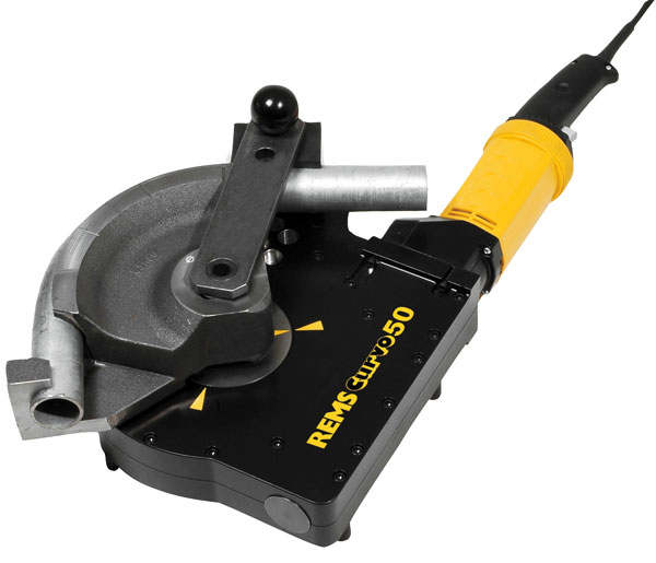Rems 580100 R220 Cintreuse Curvo 50 (Basic Pack)