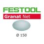 203303 Abrasif maillé STF D150 P80 GR NET/50 Granat Net