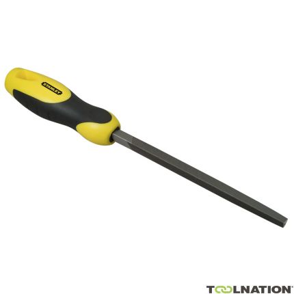 Stanley 0-22-461 Lime triangulaire demi-douce 150mm - 1