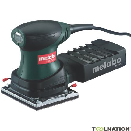 Metabo 600066500 FSR200 Intec Ponceuse à main 200W - 1