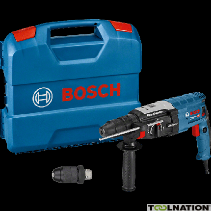 Bosch Bleu 0611267600 GBH 2-28 F Professional Perforateur SDS Plus - 1