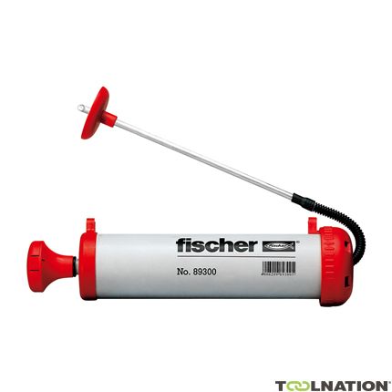Fischer 89300 Soufflet ABG pour le nettoyage des trous de forage - 1