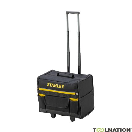 Stanley 1-97-515 Sac à outils 18" avec roues - 1