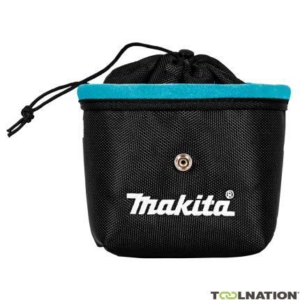Makita Accessoires P-80874 Pochette de ceinture avec cordon de serrage - 1