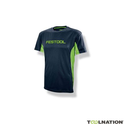 Festool Accessoires 204002 Tee-shirt de sport homme Taille S - 1