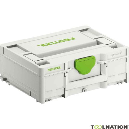 Festool Accessoires 204841 Systainer³ SYS3 M 137 - 9