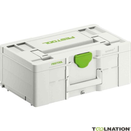 Festool Accessoires 204847 Systainer³ SYS3 L 187 - 9