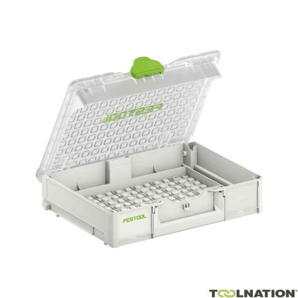 Festool Accessoires 204852 Systainer³ Organizer SYS3 ORG M 89 - 8