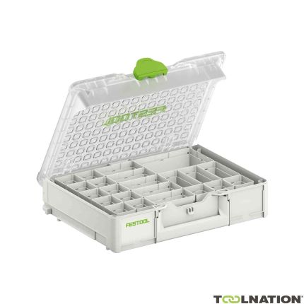Festool Accessoires 204853 Systainer³ Organizer SYS3 ORG M 89 22xESB - 7