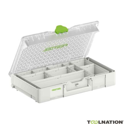 Festool Accessoires 204857 Systainer³ Organizer SYS3 ORG L 89 10xESB - 7