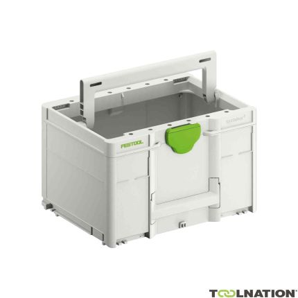 Festool Accessoires 204866 ToolBox Systainer³ SYS3 TB M 237 - 1