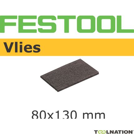 Festool Accessoires 483582 Vlies STF 80x130/0 S800 VL/5 - 1