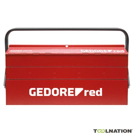 Gedore RED 3301628 R21000072 Jeu d'outils BASIC 72 pièces avec boîte à outils - 2