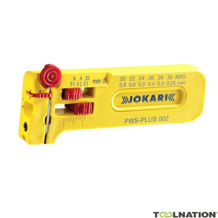 Jokari JOK40025 Micro pince à dénuder PWS-Plus 002 - 1