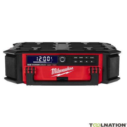 Milwaukee 4933472112 Radio chargeur PACKOUT™ M18 PRCDAB+-0 - 1