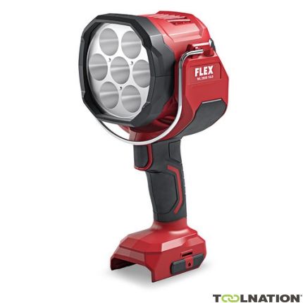 Flex-tools 504637 WL 2800 18.0 Lampe de poche à piles 12/18V hors piles et chargeur - 1
