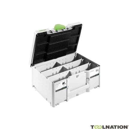 Festool Accessoires 576793 SORT-SYS3 M 187 DOMINO Assortiment SYS Leeg - 1