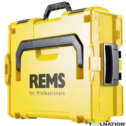 Rems 578299 R L-Boxx avec insert pour Rems minipress - 1