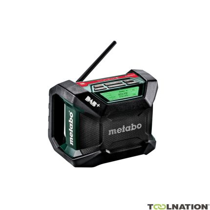 Metabo 600778850 PowerMaxx RC Radio de chantier sans fil - 1