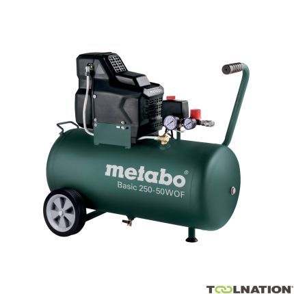 Metabo 601535000 Basic 250-50 W OF Compresseur 50L - 1