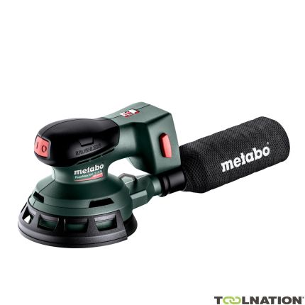 Metabo 602035850 SXA 12-125 BL Ponceuse Accuexcenter 12 Volts sans batteries ni chargeur - 1
