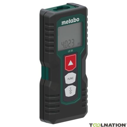 Metabo 606162000 LD30 Télémètre laser IP54 - 1