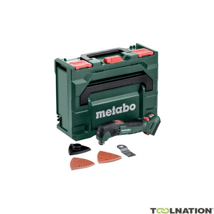 Metabo 613089840 PowerMaxx MT 12 Accu-Multitool 12V excluant les batteries et le chargeur - 1