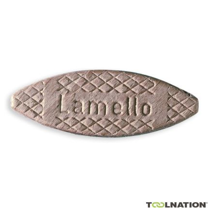 Lamello 144010 Lamelles en bois Type 10 - 1000 pièces - 1