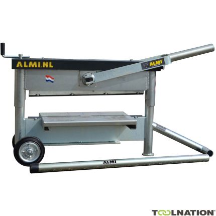 Almi A010.00081 AL65 Easy Stone cutter galvanisé - 1