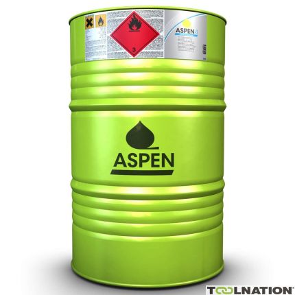 Aspen ASPEN2-200L Mélange d'essence prêt à l'emploi 200 litres pour moteurs à deux temps - 1