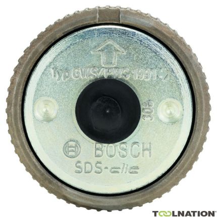 Bosch Bleu Accessoires 1603340031 SDS-CLIC Flasques à serrage rapide M14 - 1