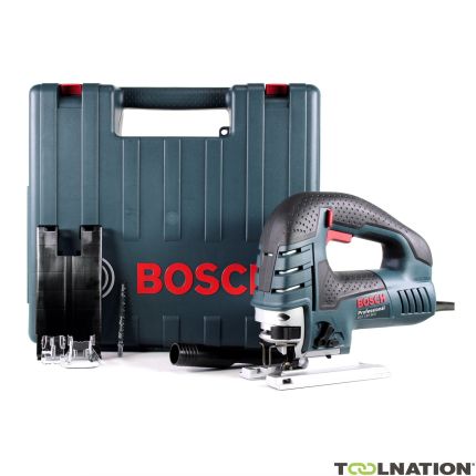 Bosch Bleu 0601513000 GST150BCE Scie sauteuse 780 Watt Coffrete - 3