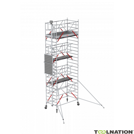 Altrex C520112 ' Système d''élévation de la navette 6,20 m de hauteur de travail' - 1
