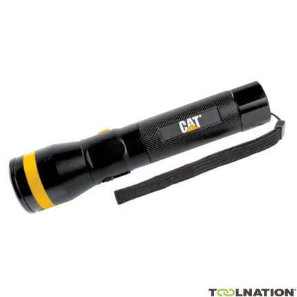 CAT CT2115 Focus Tactical LED Torch 1200 Lumen avec fonction powerbank - 1
