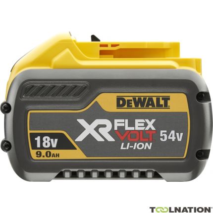 DeWalt Accessoires DCB547-XJ Batterie FlexVolt 18/54V 9,0Ah Li-Ion - 1