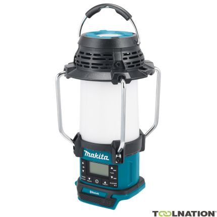 Makita DMR057 14,4 V / 18 V Lampe de camping avec radio et Bluetooth - 1
