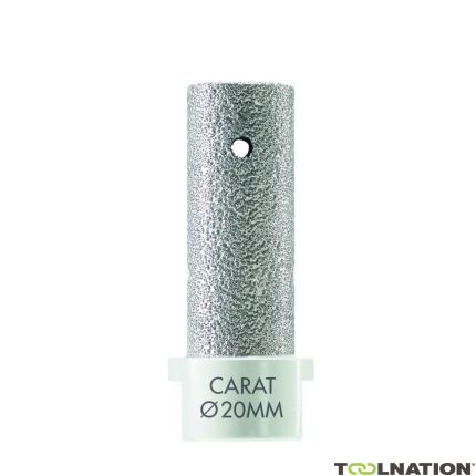 Carat EHM0200656 Fraise diamantée sèche Ø 20 MM M14 - 1