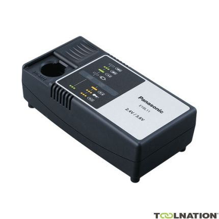 Panasonic Accessoires EY0L11B Chargeur rapide 3,6 volts (EY9221B/EY9021B/EY9025B/EY9L10B) - 1