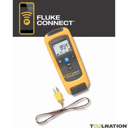 Fluke 4401563 T3000 FC Module de température sans fil type K - 1